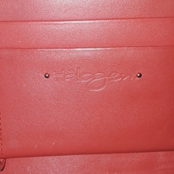 Halogen Orange Billfold - Picture 2 of 5